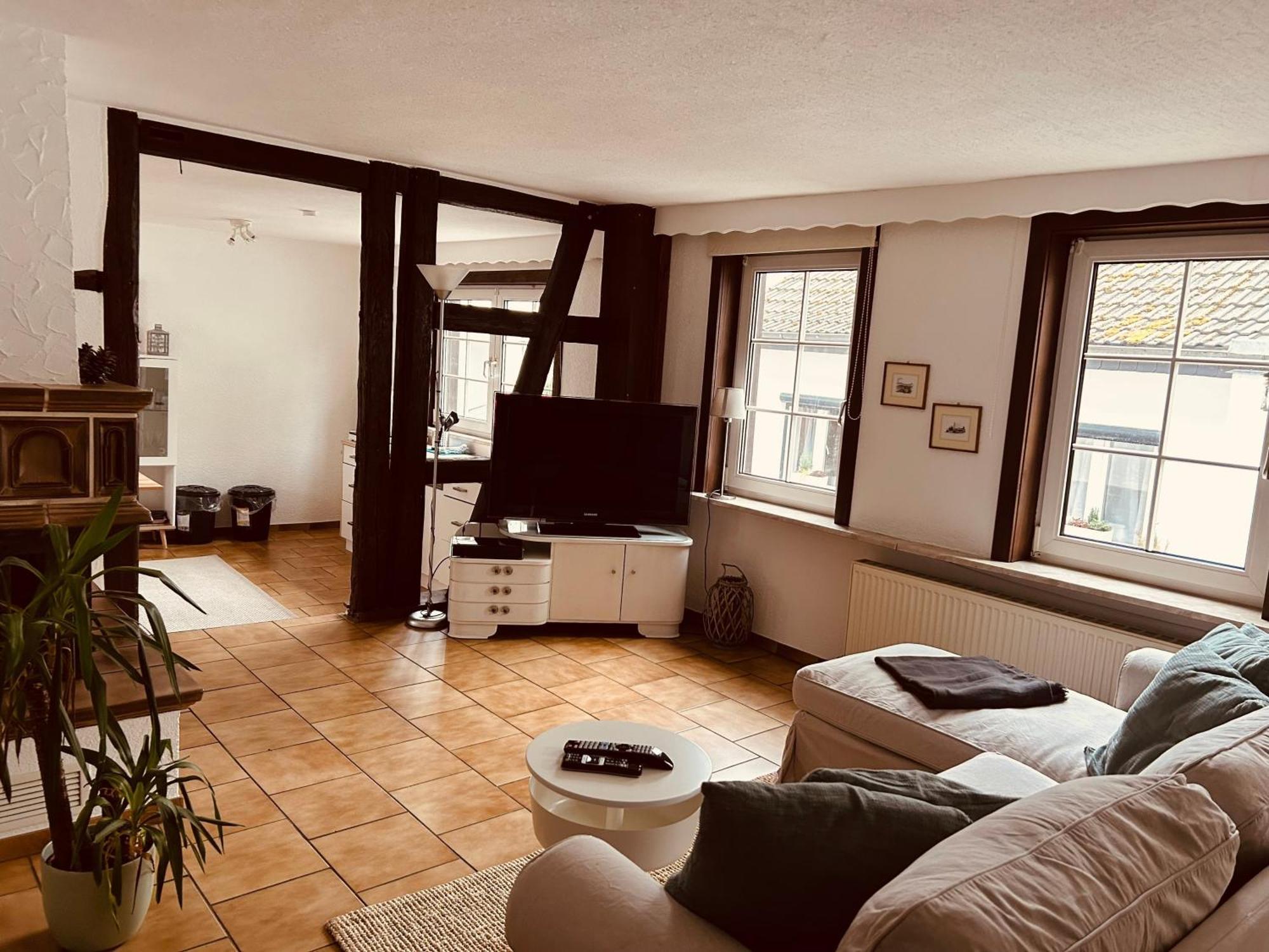 Appartement Cuvée Magnum à Rüdesheim am Rhein Extérieur photo