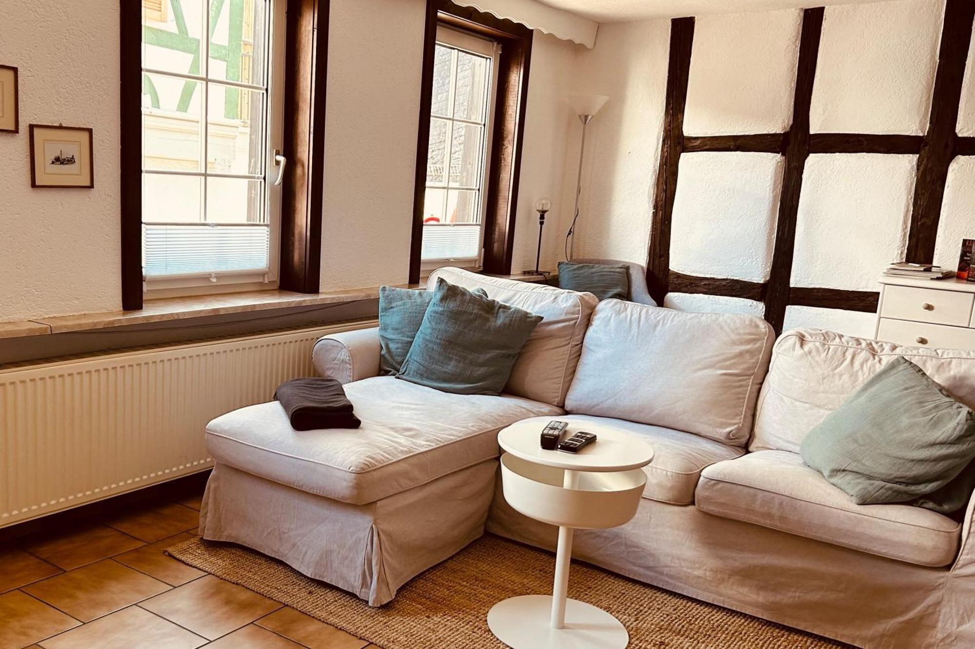 Appartement Cuvée Magnum à Rüdesheim am Rhein Extérieur photo