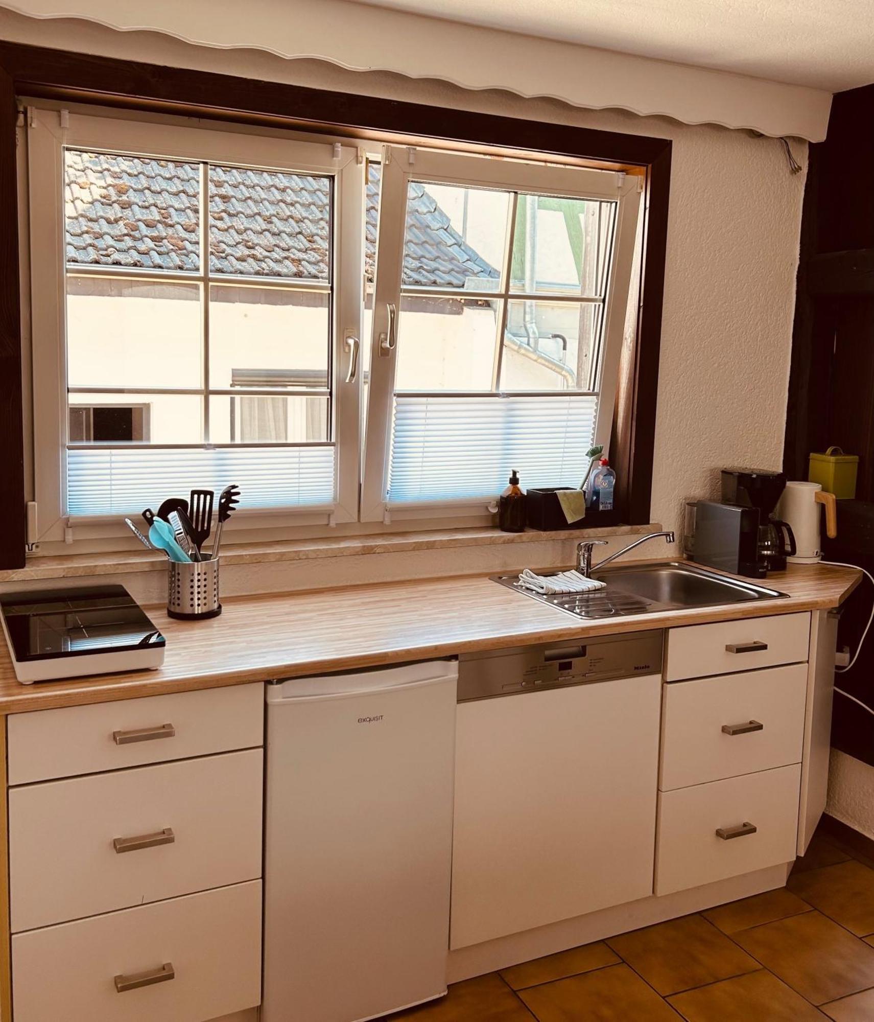 Appartement Cuvée Magnum à Rüdesheim am Rhein Extérieur photo