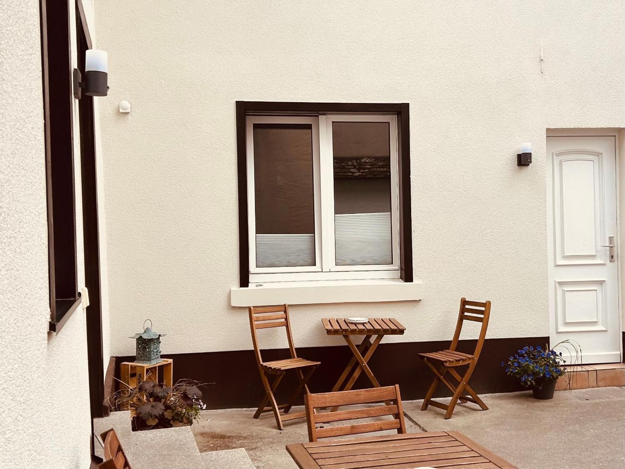 Appartement Cuvée Magnum à Rüdesheim am Rhein Extérieur photo