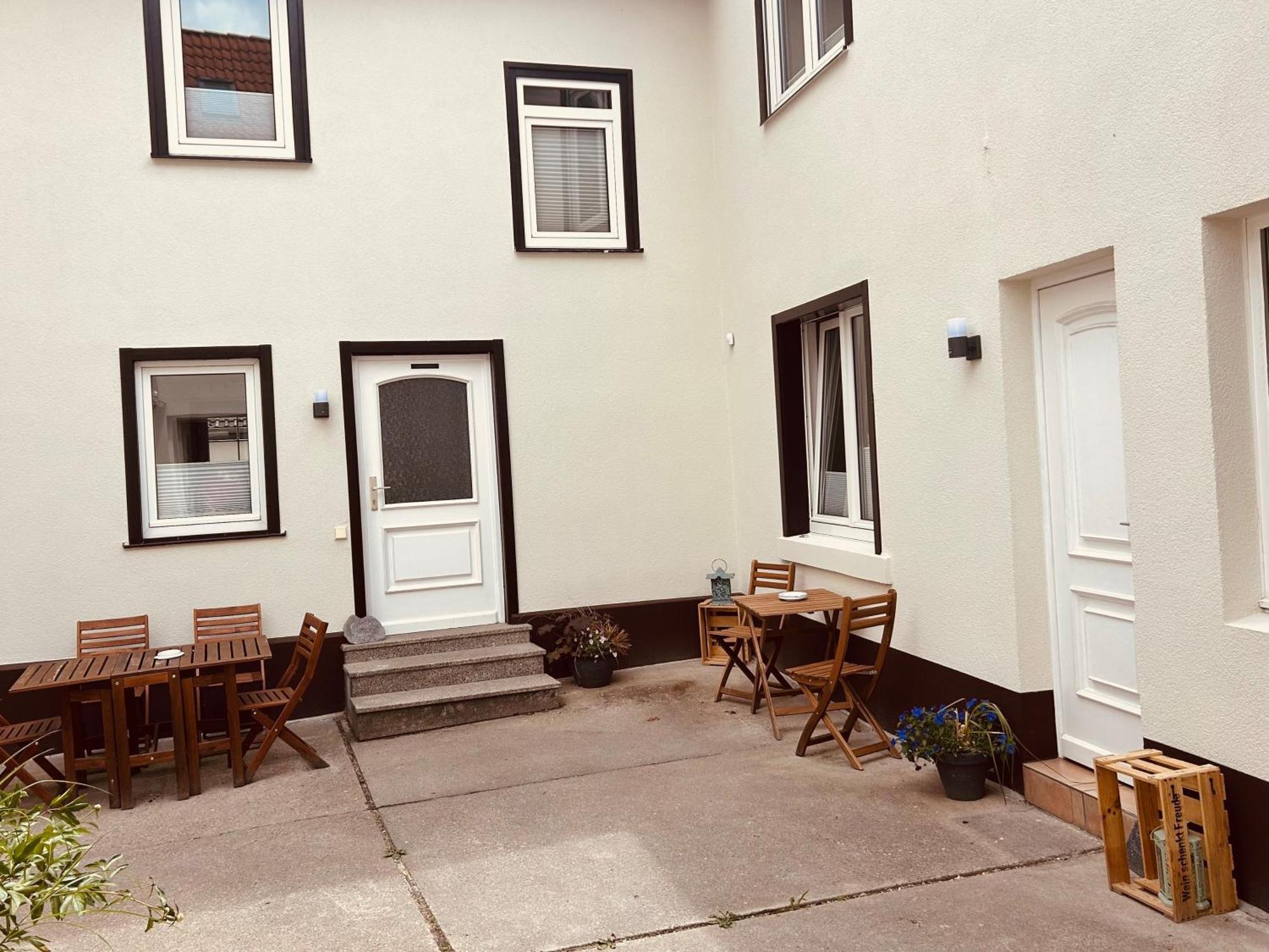 Appartement Cuvée Magnum à Rüdesheim am Rhein Extérieur photo